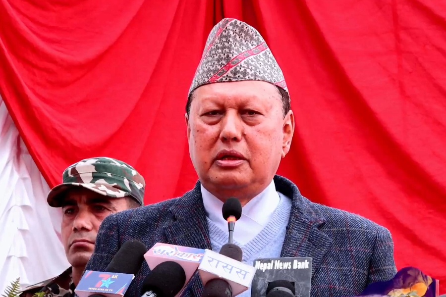 ३२ हजार स्वास्थ्यकर्मी पूर्ति गर्न पहल गर्दैछाैँ: स्वास्थ्यमन्त्री