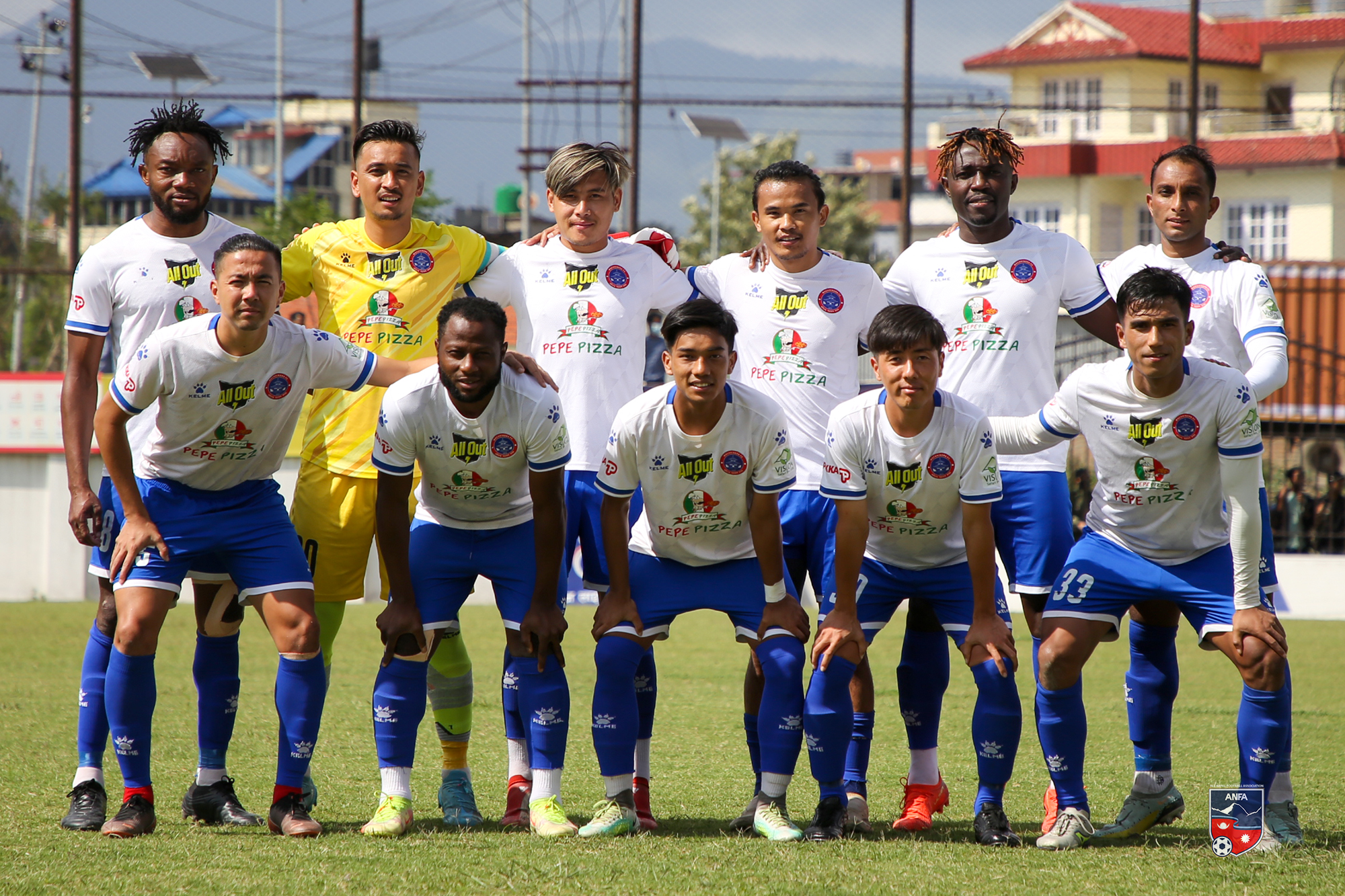 शीर्ष स्थानको चर्च ब्वाइजसँग मछिन्द्रको २ अंकको दूरी