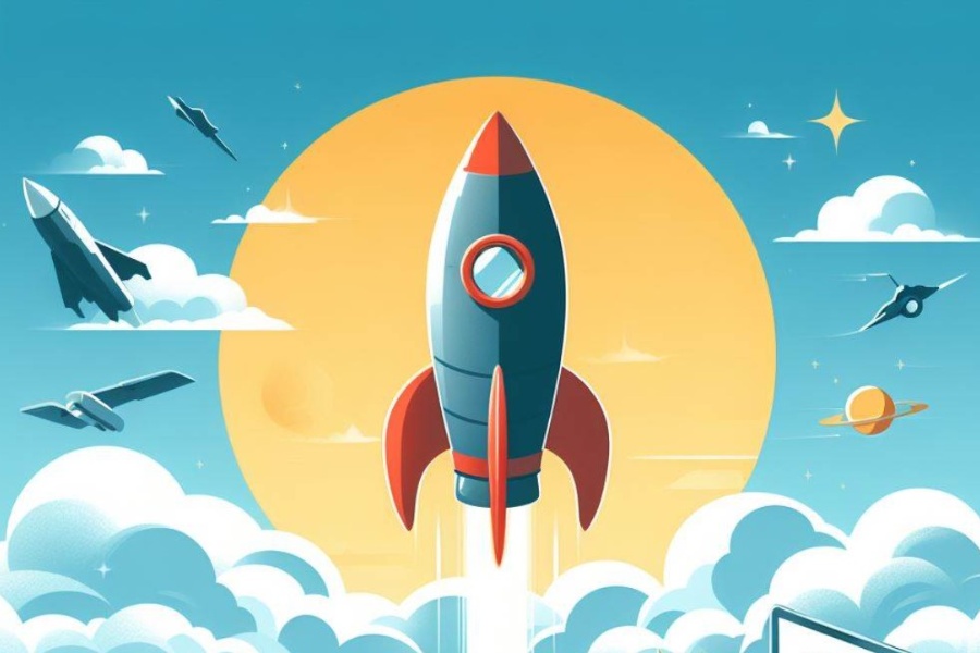 रकेटबाट विश्वको जुनसुकै कुनामा पनि एक घण्टामै ‘होम डेलिभरी’