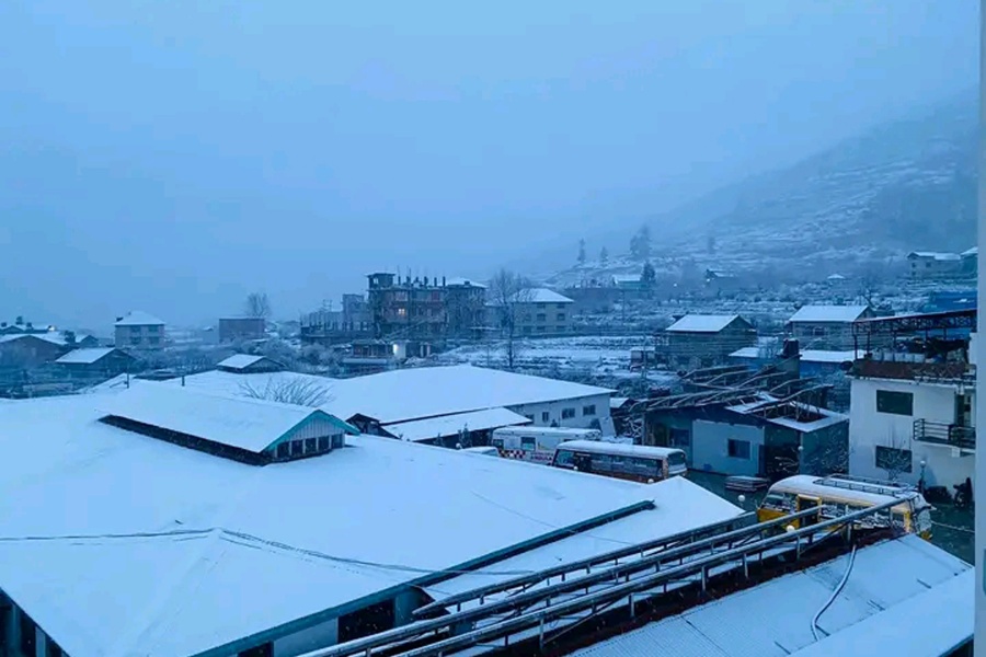 कस्तो रहनेछ शुक्रबारको मौसम?