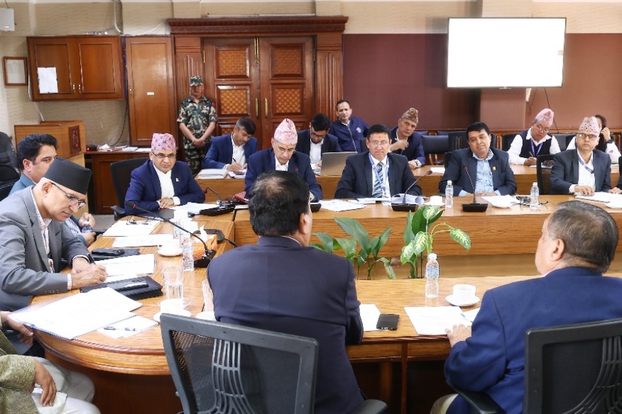 बन्द र कमजोर कार्य सम्पादन भएका संस्थानको निजीकरण प्रक्रिया अघि बढ्ने