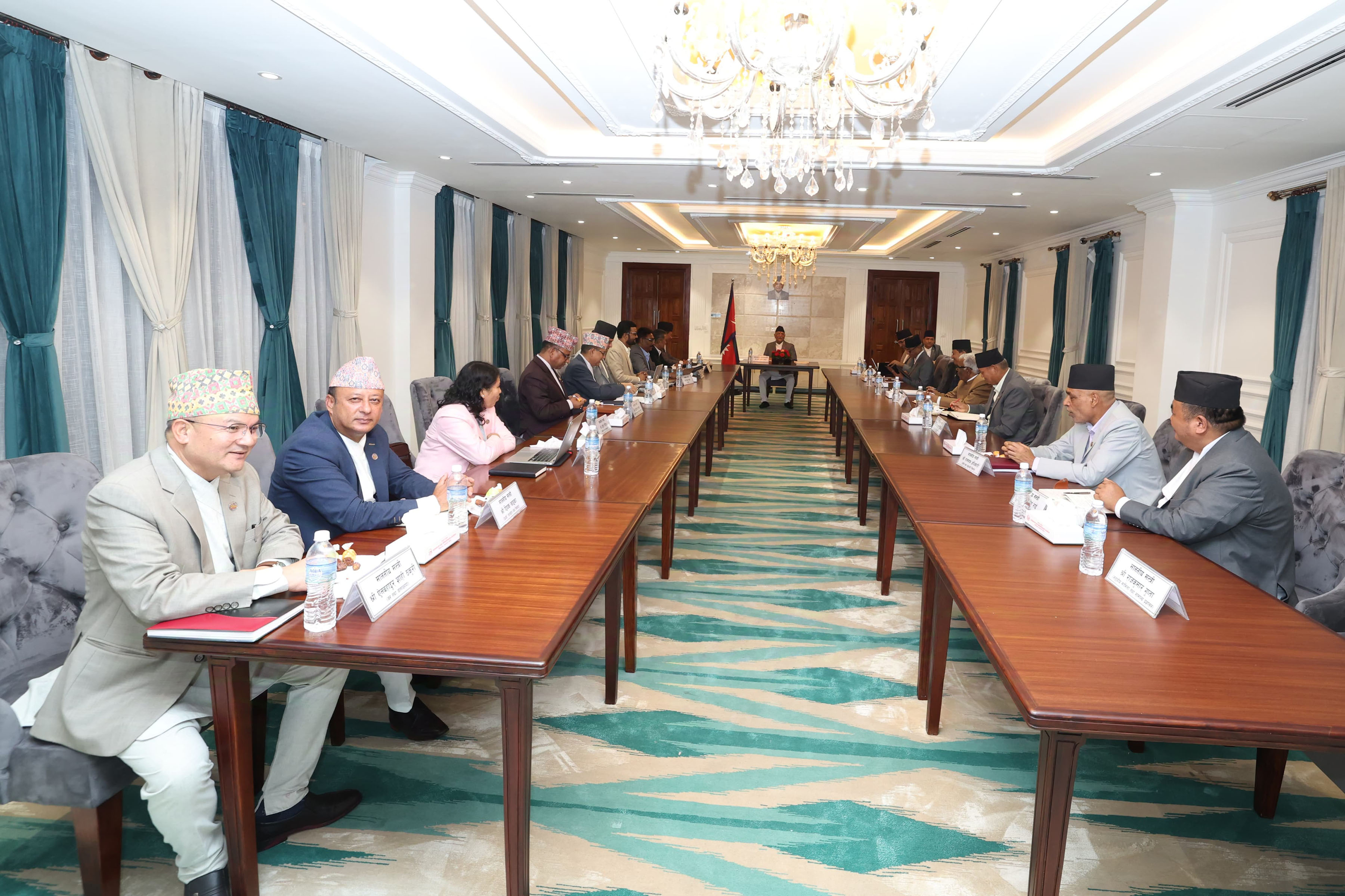 सरकारले राहत तथा उद्धारका लागि विपद् व्यवस्थापन कोषमा १ अर्ब उपलब्ध गराउने