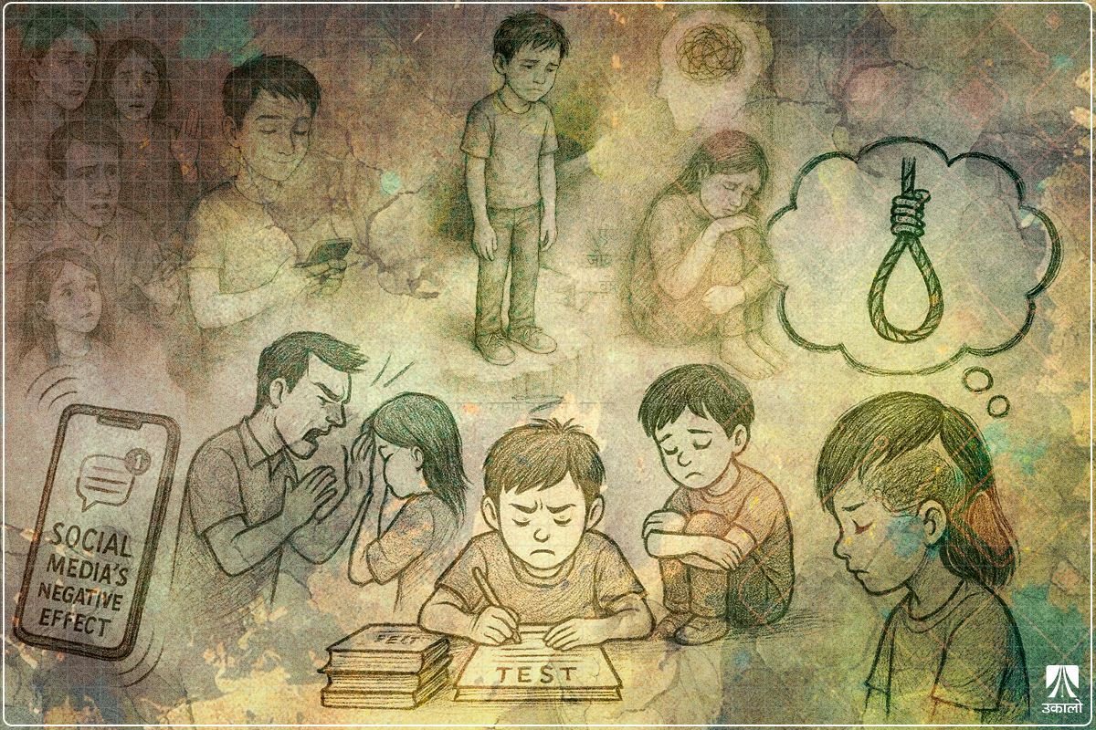 बालबालिकाको आत्महत्याः अभिभावकको सचेतताले टर्नसक्छ