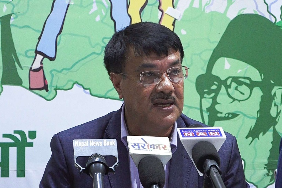 कांग्रेसको समुदायकेन्द्रित कार्यक्रम स्थगित, पार्टीको झन्डा राखी बनाइएका फेसबुक हटाउन निर्देशन