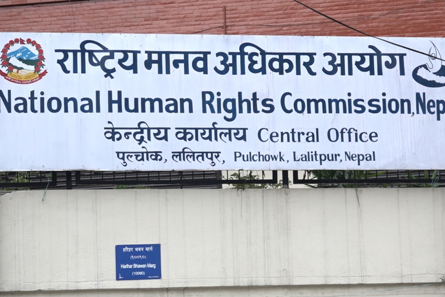 विद्यार्थीको पढ्न पाउने अधिकारप्रति संवेदनशील बन्न मानवअधिकार आयोगको आग्रह