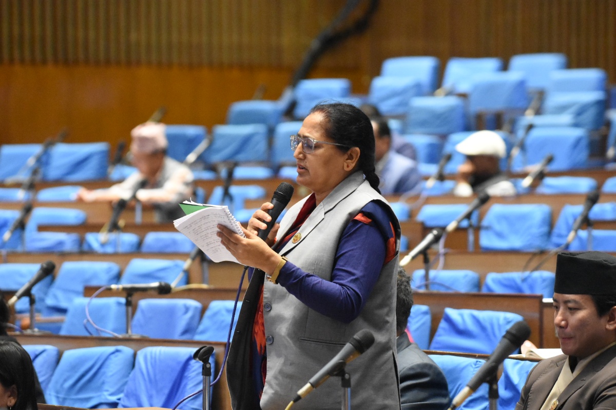 हुम्ला पहिरो: तत्काल राहत र उद्धारका लागि सरकारको ध्यानाकर्षण