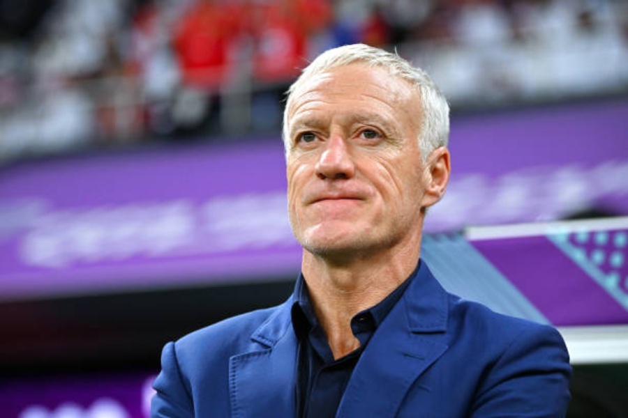 ८४ वर्षपछि डेस्वाँ बन्न सक्छन् लगातार विश्वकप जित्ने प्रशिक्षक