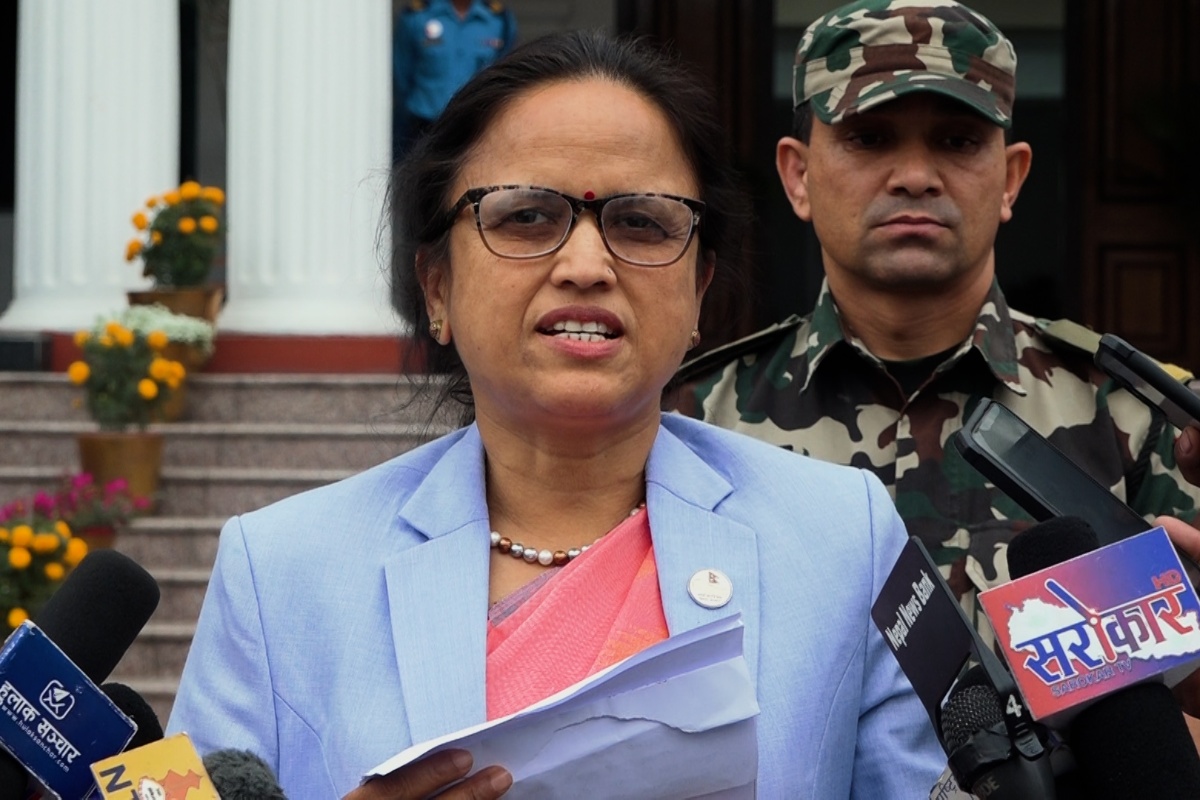 प्रतिरक्षा विश्वविद्यालय पूर्वाधार निर्माण विकास समितिको म्याद थप