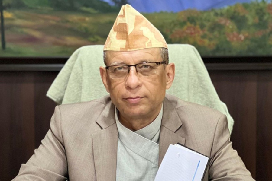 स्वीकृति नलिई विदेश गएको आलोचनापछि कोशी प्रदेशका मन्त्री अधिकारीद्वारा  राजीनामा