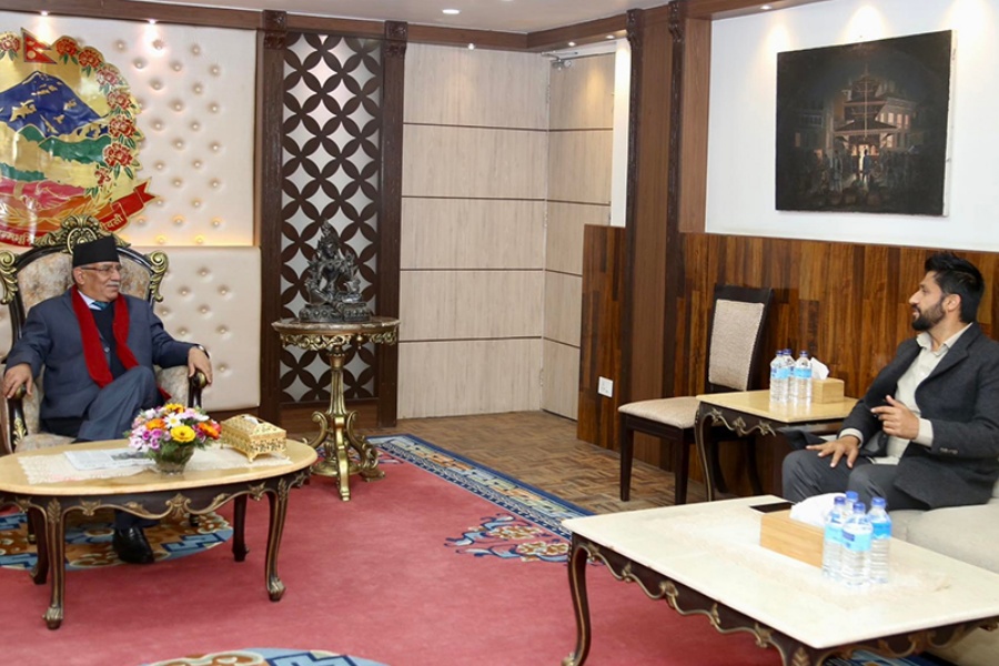 गृह मन्त्रालयका विषयमा प्रधानमन्त्रीले स्पष्ट कुरा गर्नुभएन : रास्वपा