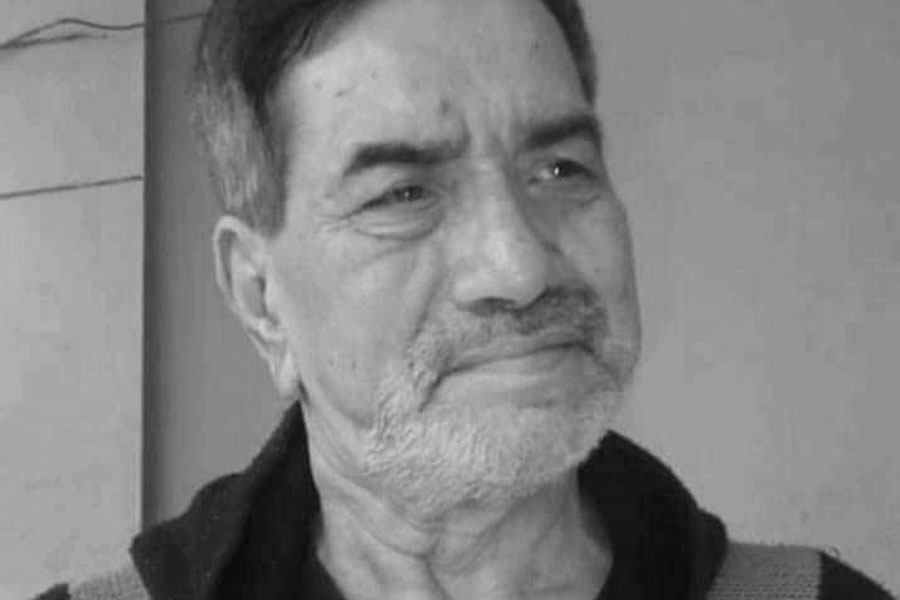 रहेनन् गणतन्त्रवादी नेता खेमराज भट्ट