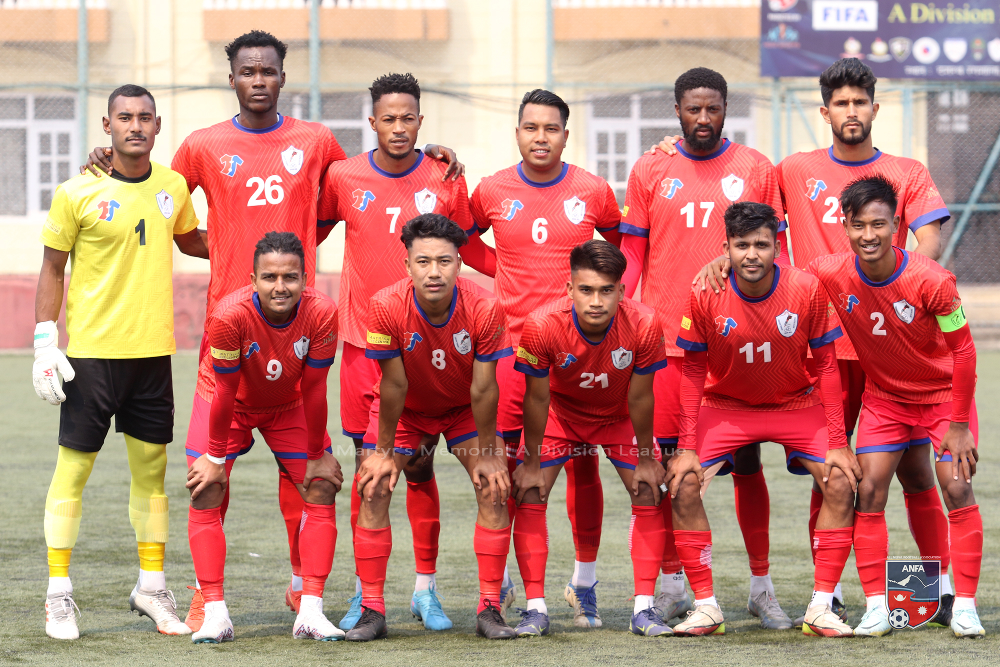 मनाङलाई पराजित गर्दै जावलाखेल शीर्ष स्थानमा उक्लियो, मछिन्द्र एनआरटीसँग रोकियो