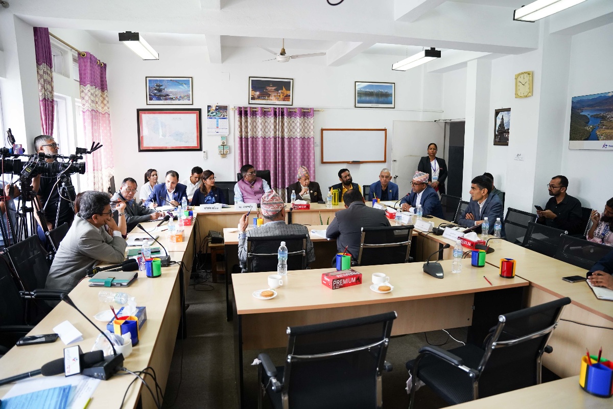 हवाई सुरक्षा मापदण्डबारे स्वतन्त्र छानबिन समिति गठन गर्न सरकारलाई निर्देशन