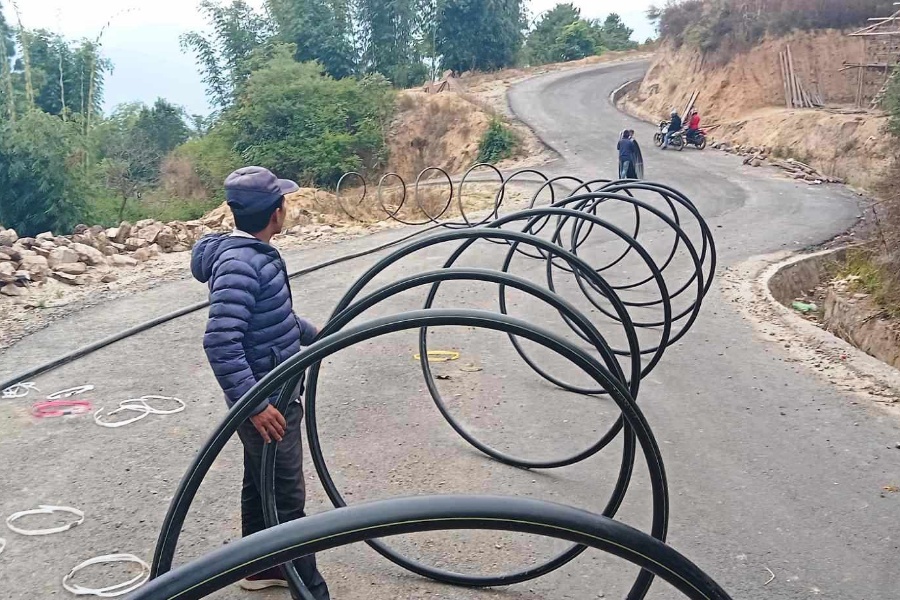 तमोरको पानी ताँखुवा, तेलिया र परेवादिनमा पुर्‍याइँदै, १ हजार २९५ घरधुरी लाभान्वित हुने