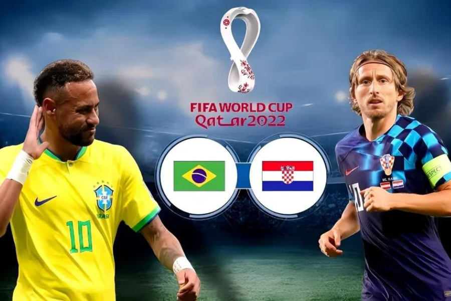 ब्राजिललाई पेनाल्टी सुटआउटमा पराजित गर्दै क्रोएसिया सेमिफाइनलमा