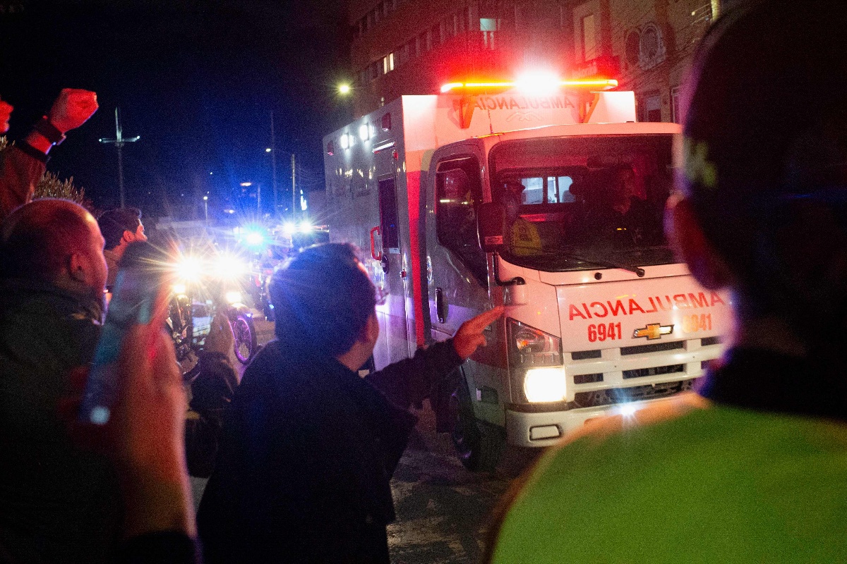 कोलम्बियामा राष्ट्रपतिका उम्मेद्वारमाथि गोली प्रहार