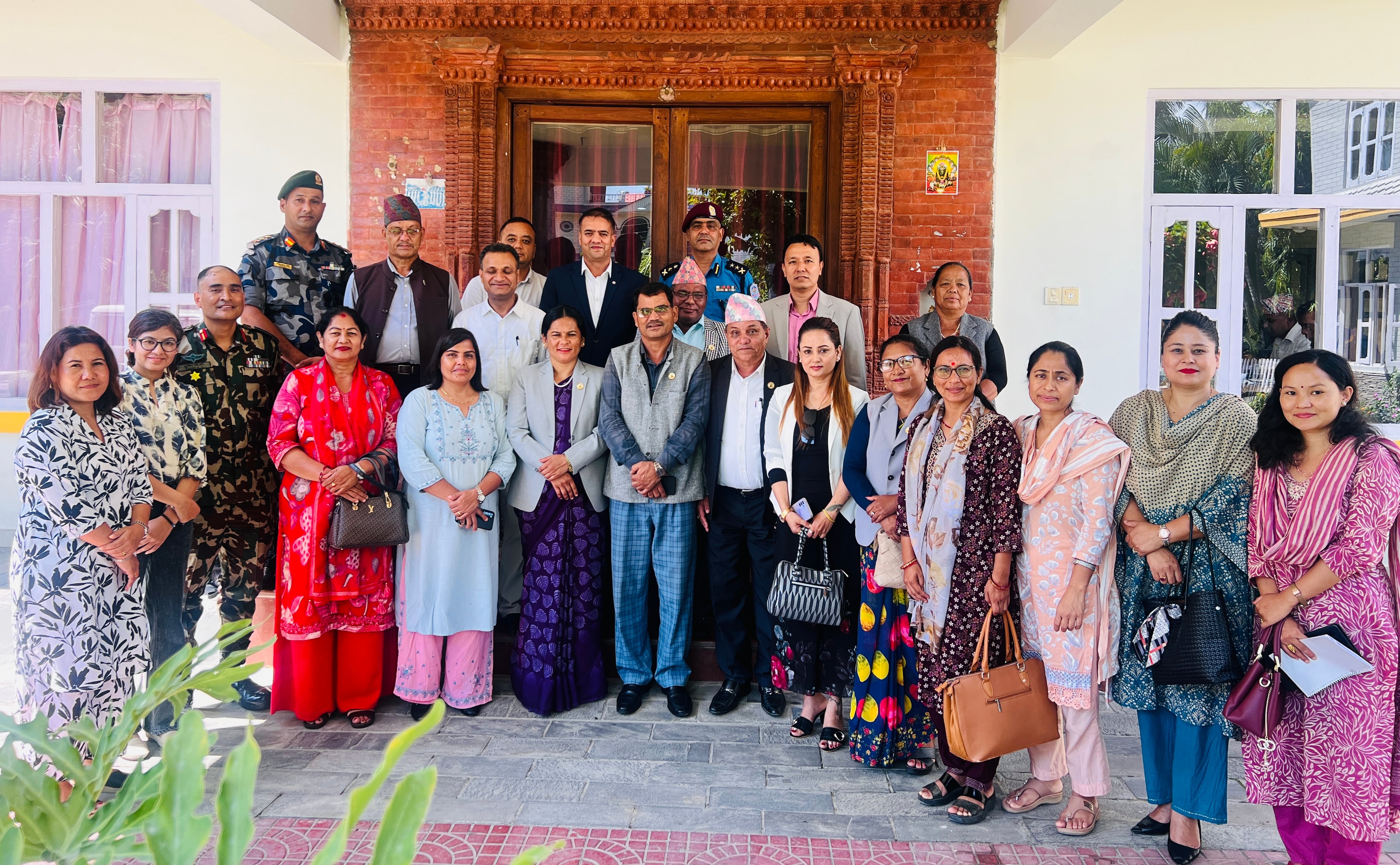 ‘जलवायुका विषयमा संवेदनशील हुन आवश्यक’