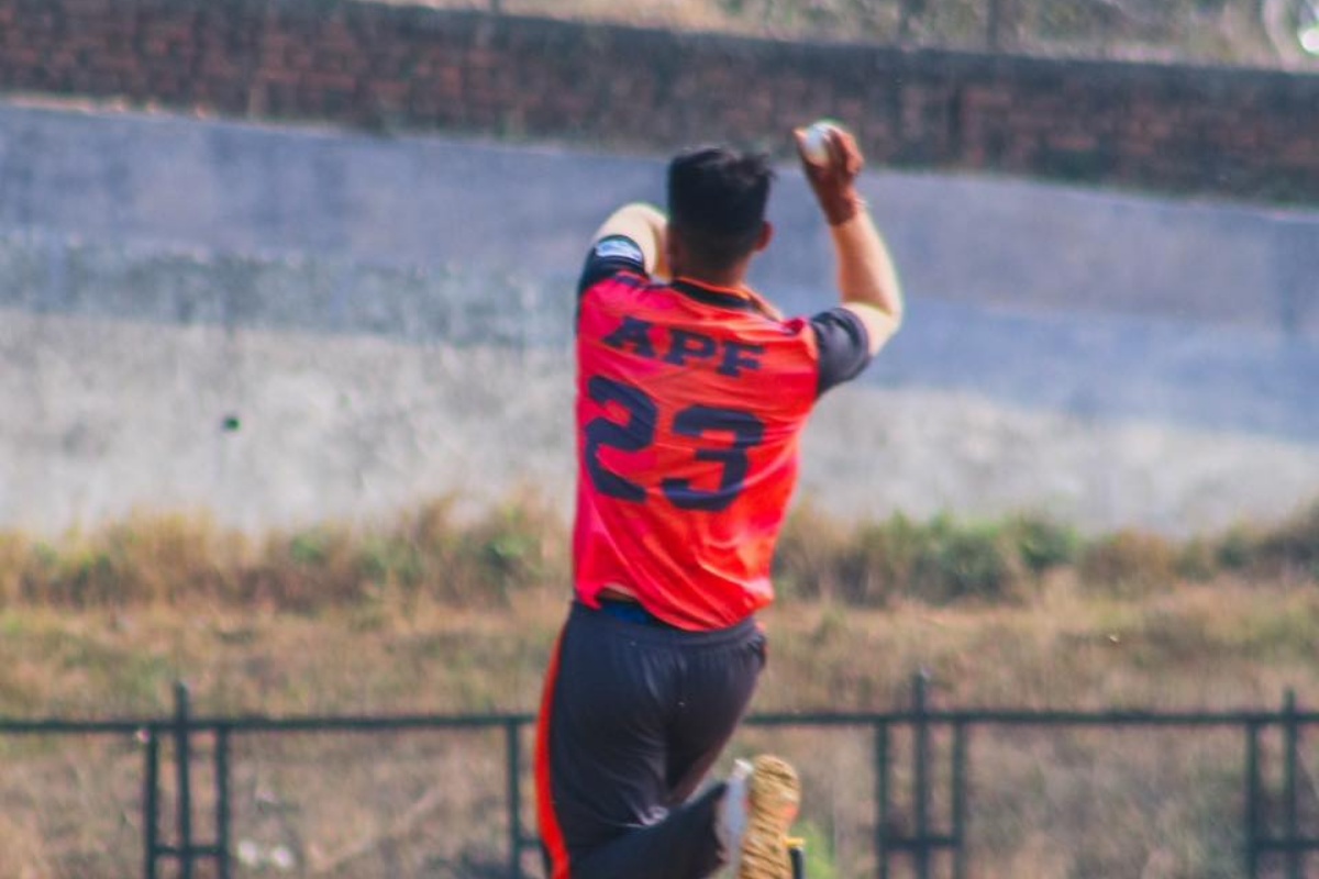 प्रधानमन्त्री कप : एपीएफ २ विकेटले विजयी