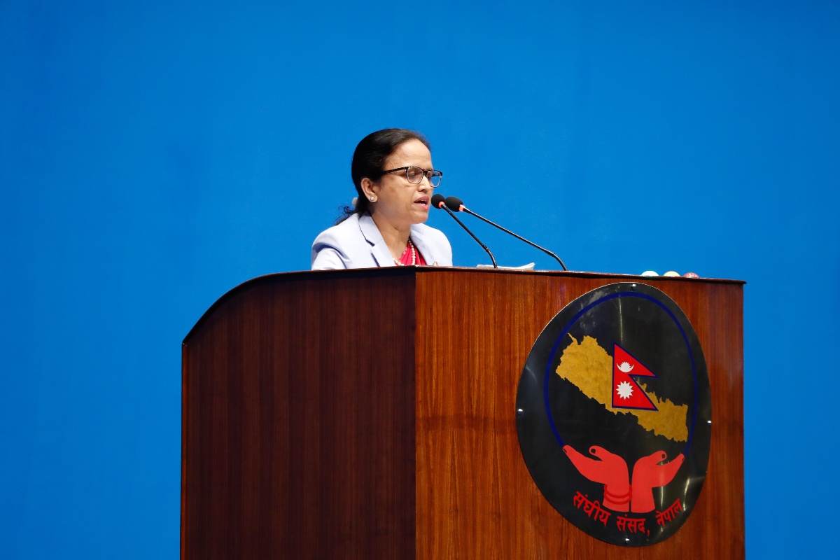 सुरक्षण मुद्रण विधेयक प्रतिनिधिसभाबाट पारित