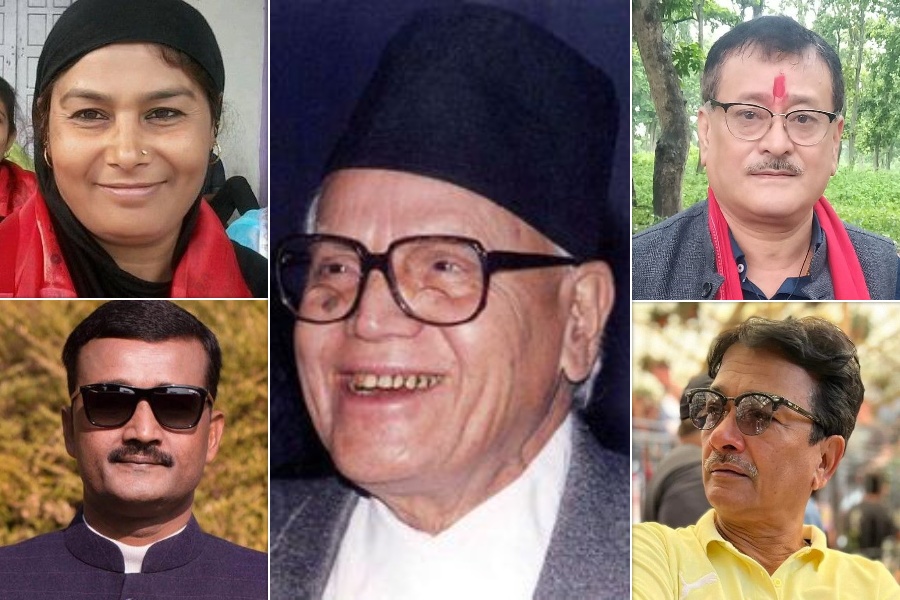 हरेक निर्वाचनमा नयाँ अनुहार चुन्ने पर्सा-१ मा रोचक प्रतिस्पर्धा