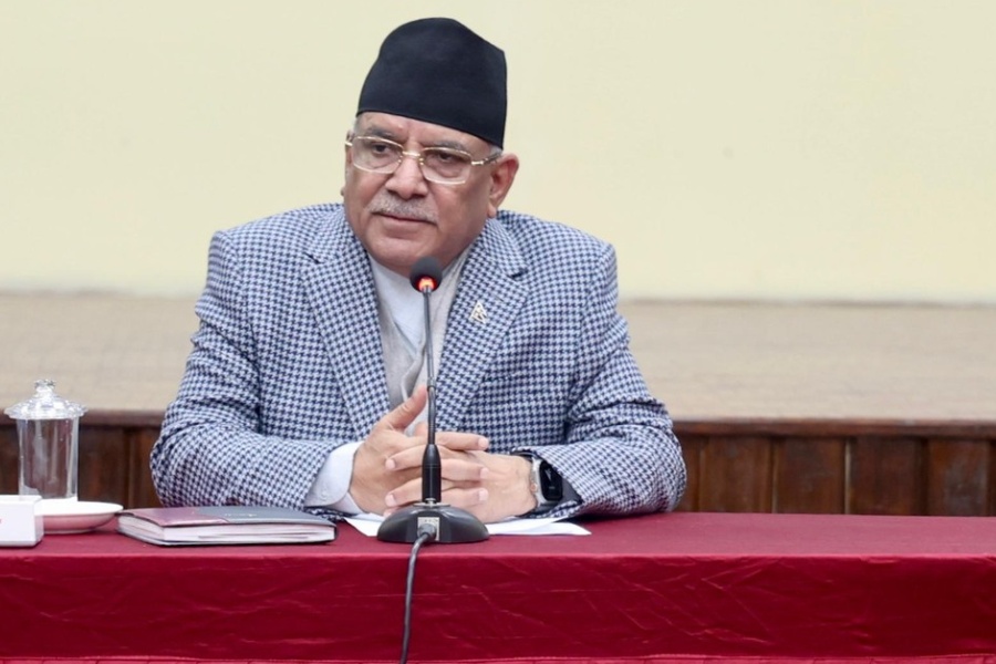 रुसी सेनामा २०० नेपाली भर्ती भएको जानकारी आएको छ: प्रधानमन्त्री