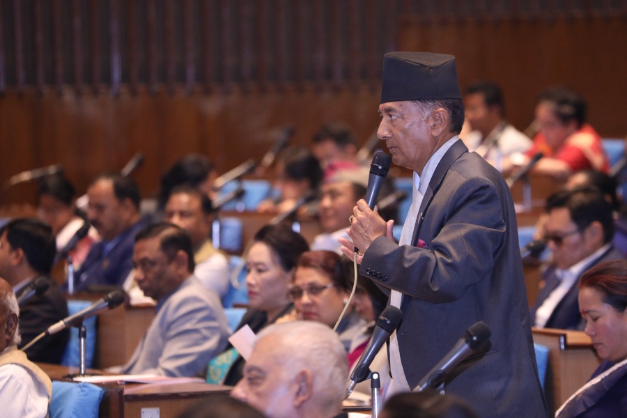 डेंगीको उपचारका लागि विशेष अस्पतालको व्यवस्था गर्न माग