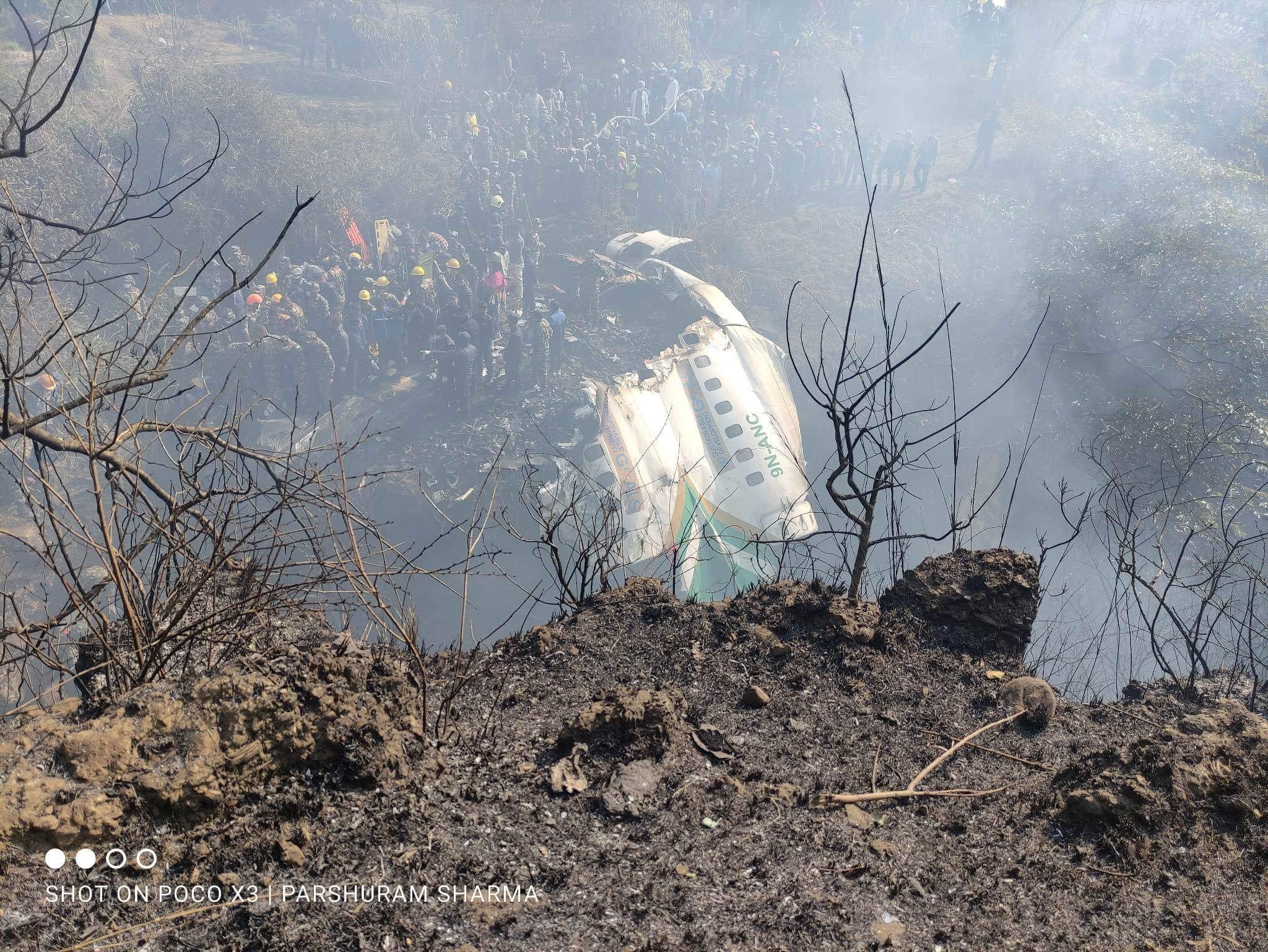 यतीको विमान दुर्घटना : प्राधिकरणले उपलब्ध गरायो सम्पर्क नम्बर