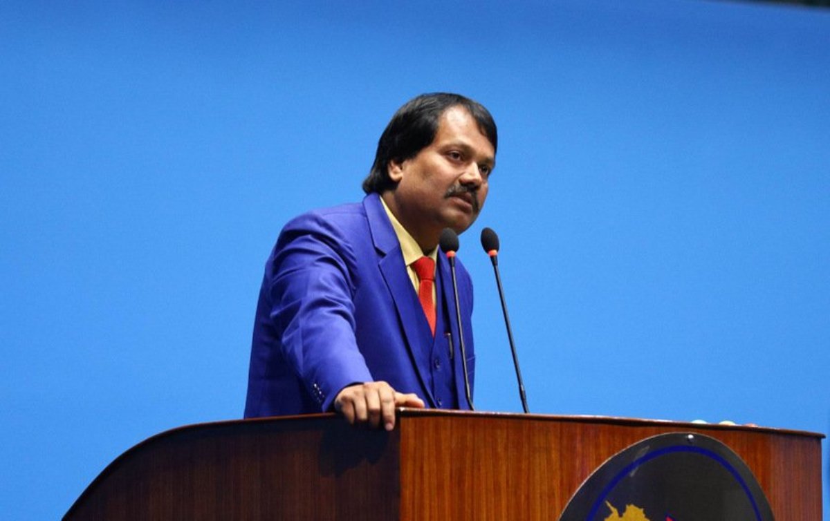 चार यारहरूले बैंक लुटेजसरी बजेट लुटेर लगे : सीके  राउत