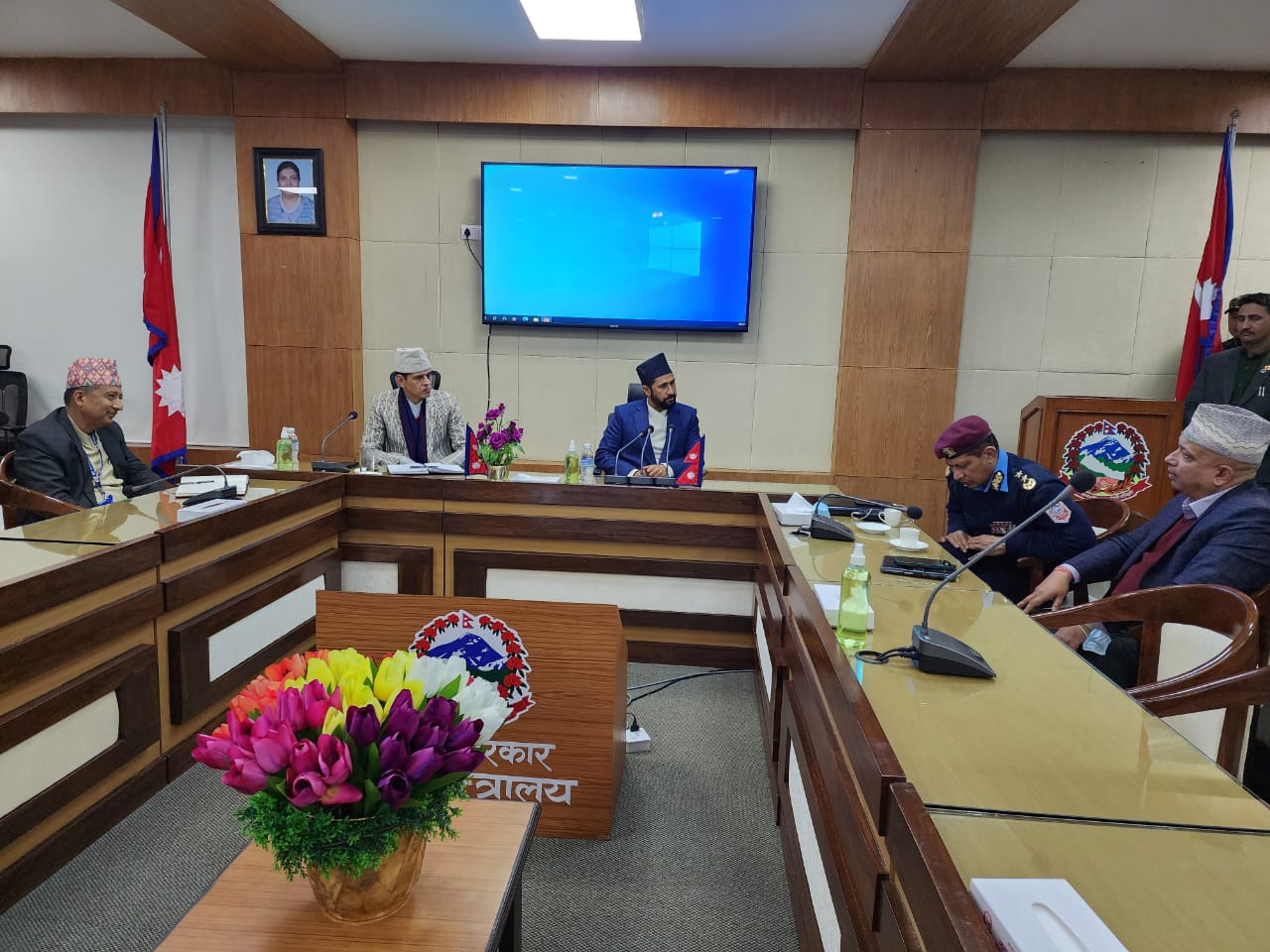 सीआइबीलाई गृहमन्त्रीको निर्देशन– ‘निर्मला कुर्मीको घटना अनुसन्धान गरी यथाशक्य प्रतिवेदन पेस गर्नू’