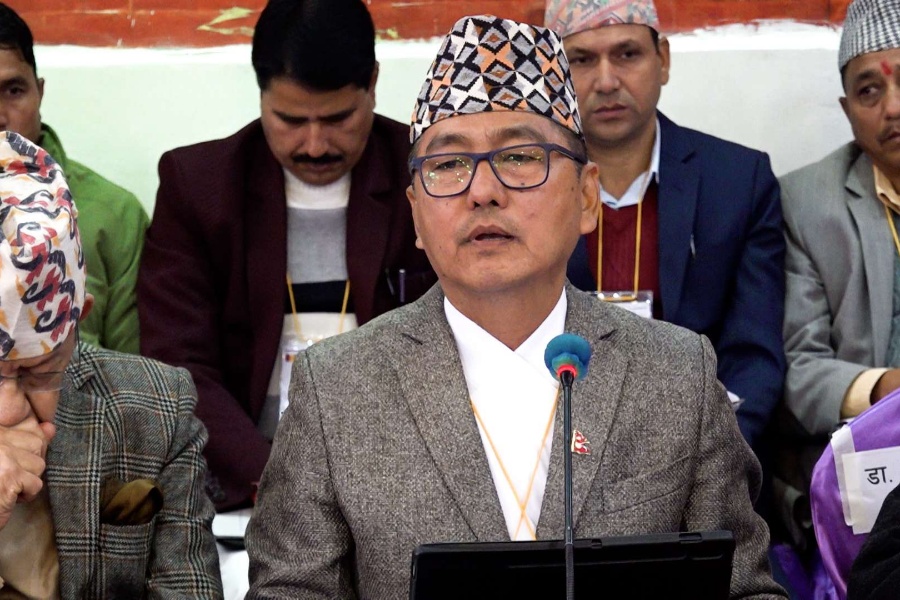 अन्य दल भ्रष्टाचारमा संलग्न भए, राप्रपाको जनमत बढ्यो: राजेन्द्र लिङ्देन