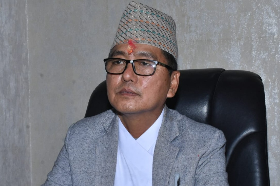 देश अस्थिरतातर्फ गइरहेको छ : राजेन्द्र लिङदेन