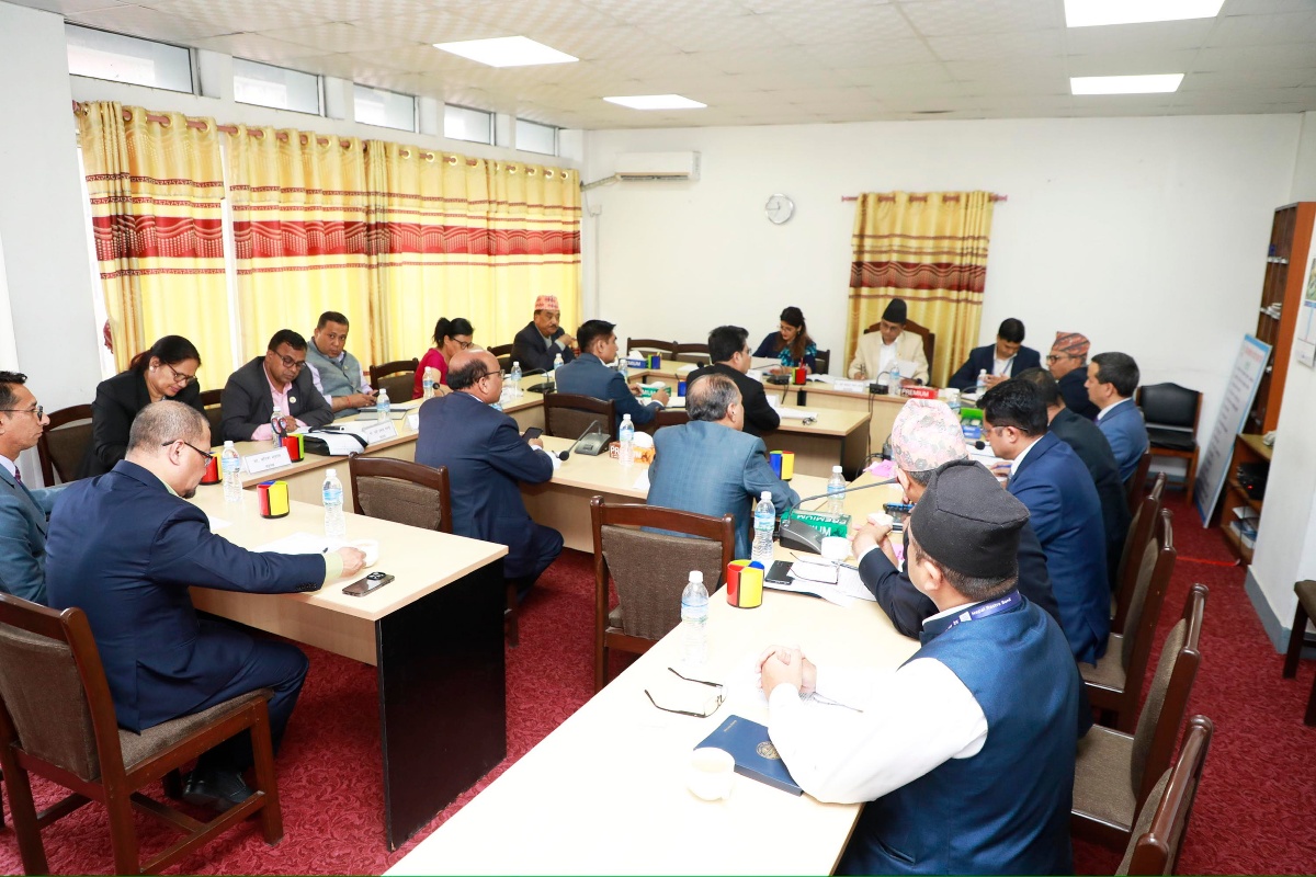 समस्याग्रस्त सहकारीका समस्या समाधान गर्न राष्ट्र बैंकको पाँचबुँदे सुझाव