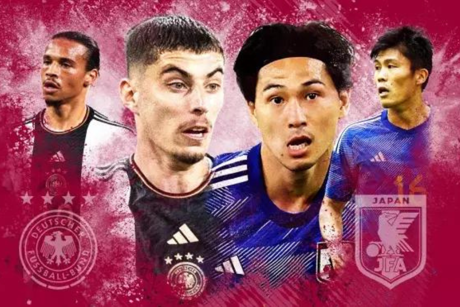 लयमा रहेको जर्मनीलाई रोक्ने लक्ष्यमा जापान