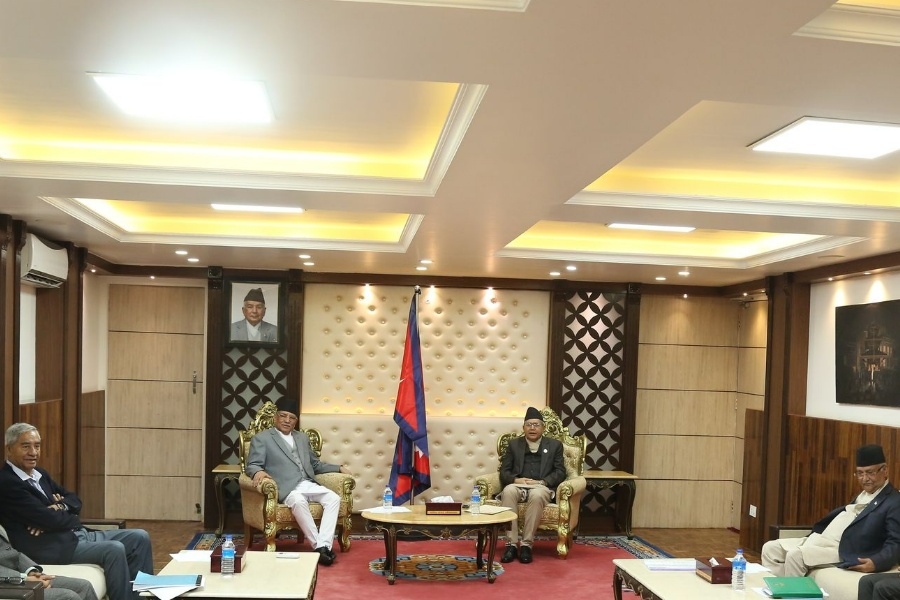 टीआरसीलगायत विधेयक सर्वस्वीकार्य बनाउने समझदारी