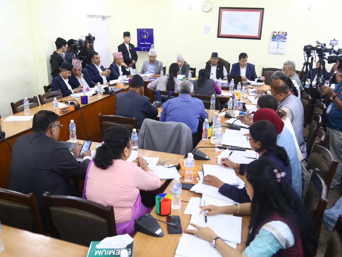 विद्यालय शिक्षा विधेयक संसदीय समितिबाट पारित, ३ दलको फरक मत