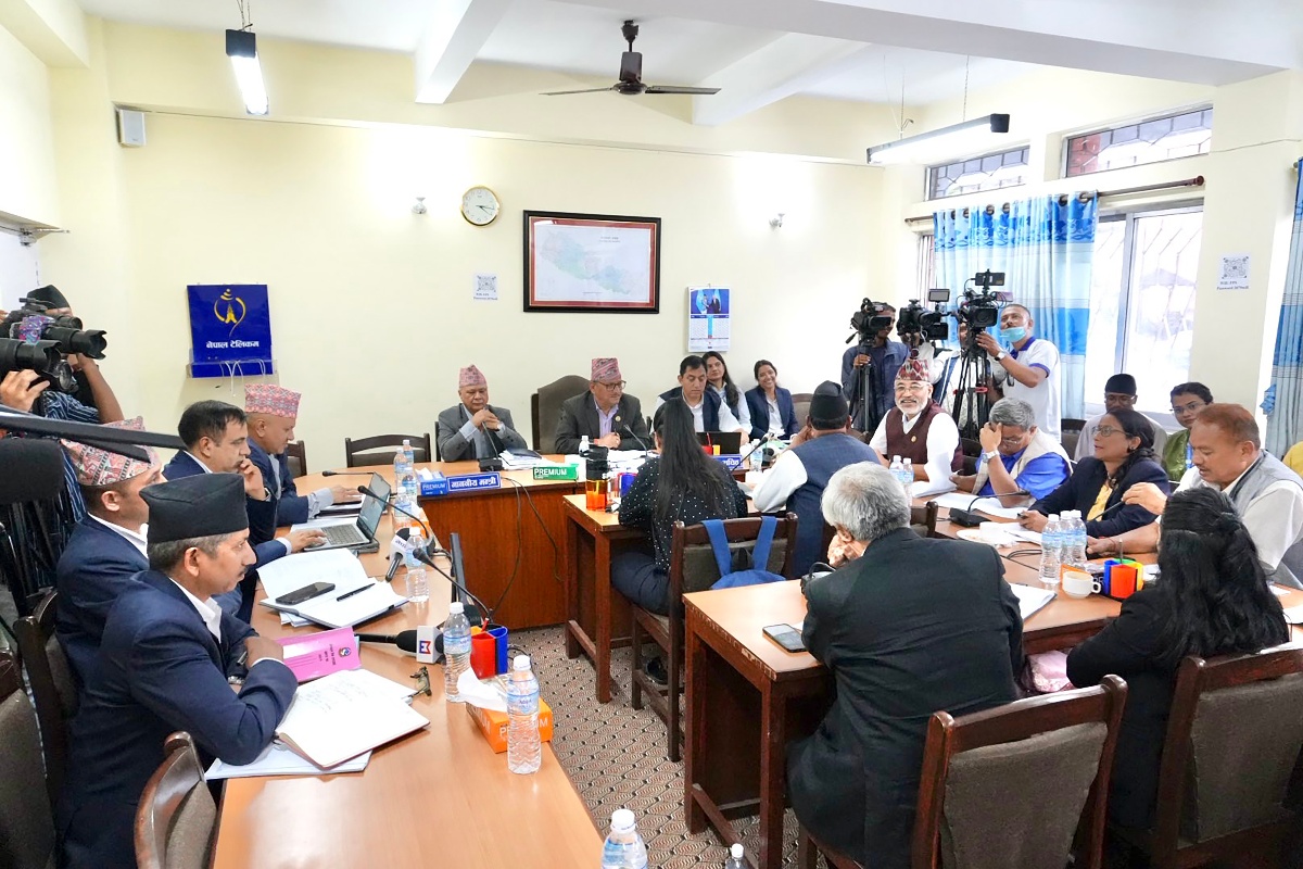 विद्यालय शिक्षा विधेयकको प्रतिवेदन अध्ययन गर्न सांसदलाई २ दिनको समय