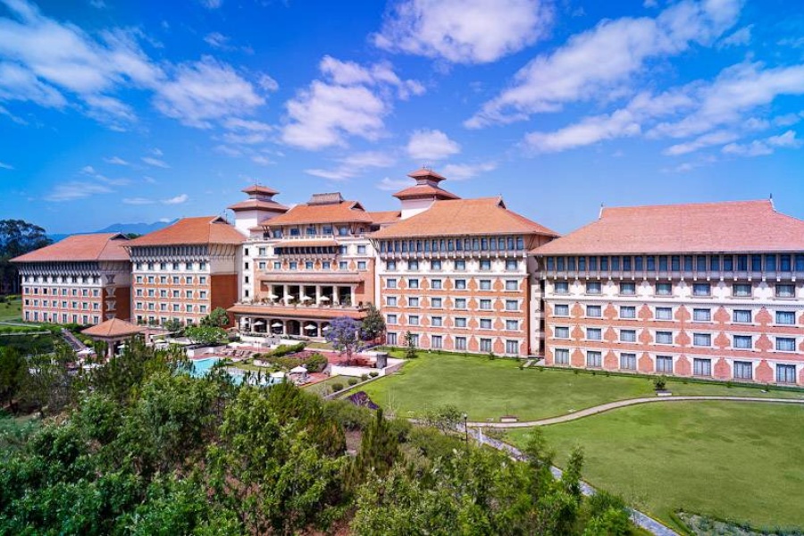 तारागाउँ रिजेन्सी होटल्स लिमिटेडको शेयर कारोबार स्थगन