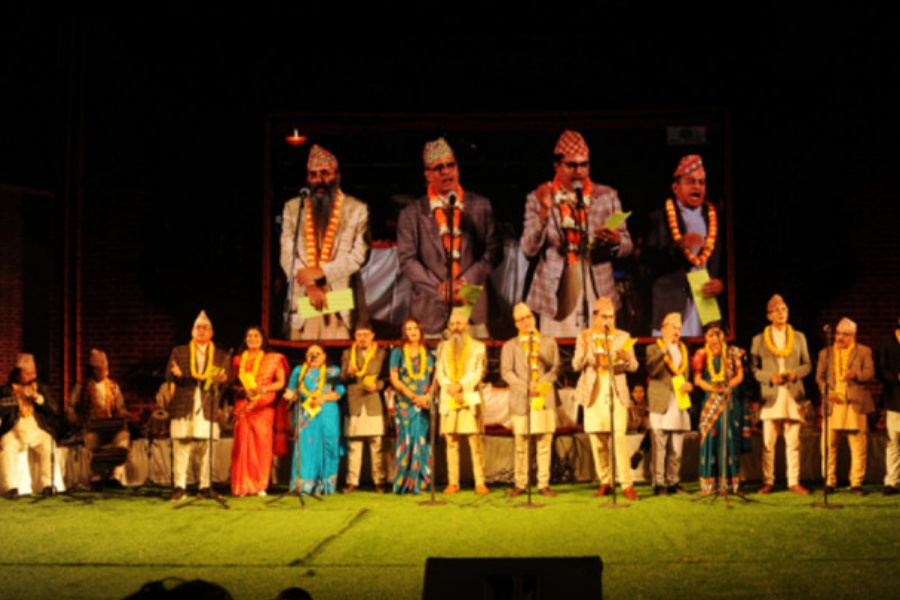 जाजरकोट भूकम्पका कारण सिस्नुपानीले रोक्यो यस वर्षको देउसी