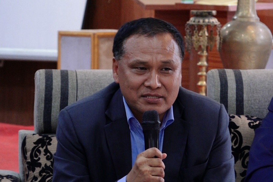 प्राधिकरणले विद्युतीय गाडीलाई शतप्रतिशत विद्युत् ग्यारेन्टी गर्छ: कुलमान  घिसिङ