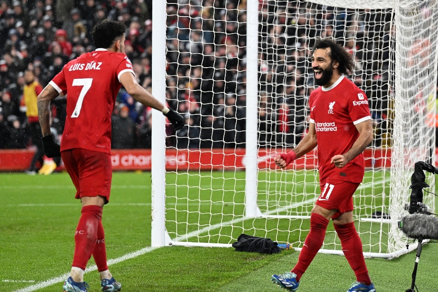 इंग्लिस प्रिमियर लिगमा लिभरपुलको शानदार जित