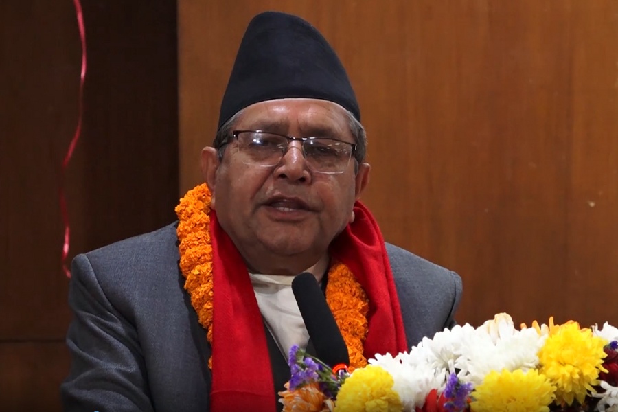 बालबालिका र युवामा नैतिक शिक्षाको खाँचो छ : सभामुख घिमिरे