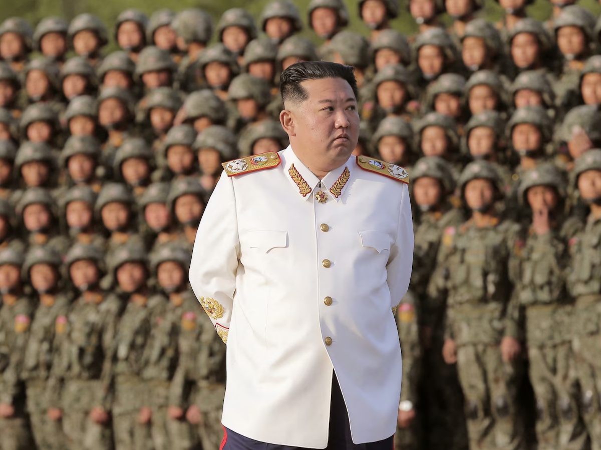 युक्रेन युद्धमा रुसको पक्षमा लड्न सेना पठाएको उत्तर कोरियाको पुष्टि