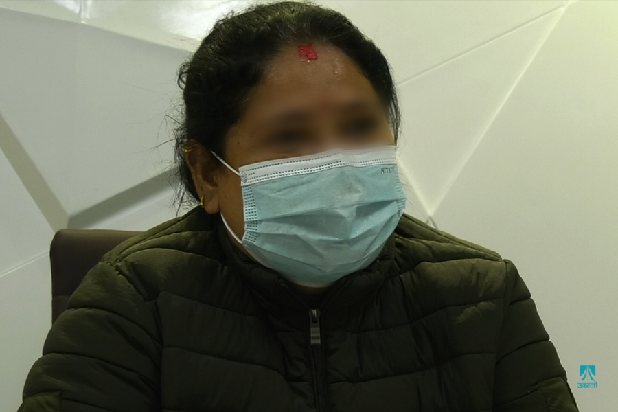 ‘न्यायाधीश गिरीले बलात्कार र गर्भपतन गराइरहे, महिला आयोगले मिलापत्र गर्न भन्यो’