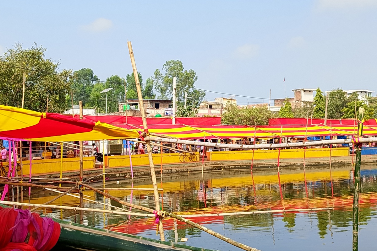 छठ पर्व शुरू, ४ दिनसम्म हर्षोल्लासका साथ मनाइँदै