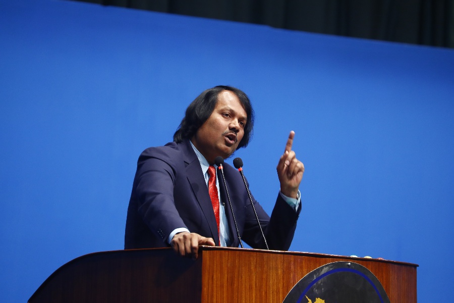 प्रत्यक्ष निर्वाचित प्रधानमन्त्री अबको आवश्यकता हो: सीके राउत