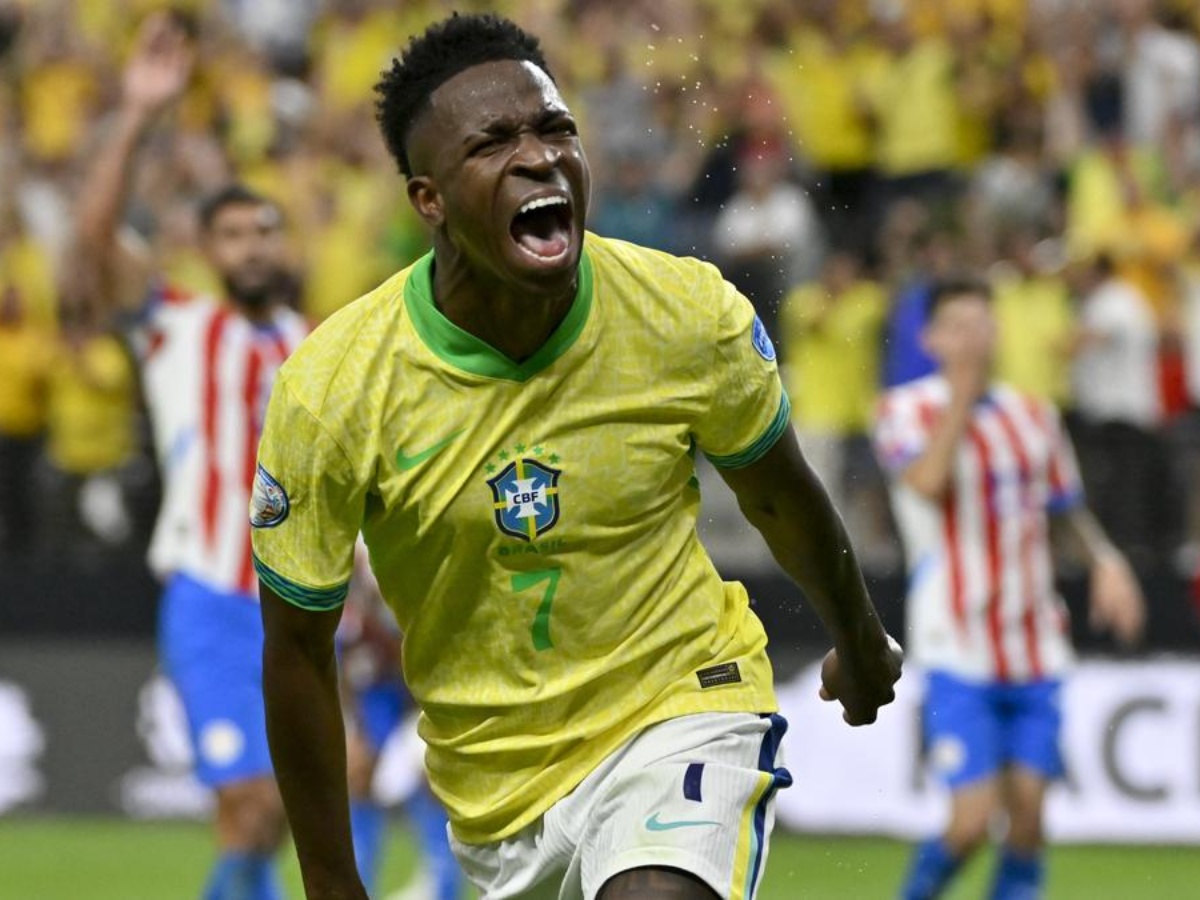 कोपा अमेरिका: पाराग्वेमाथि ब्राजिलको जित