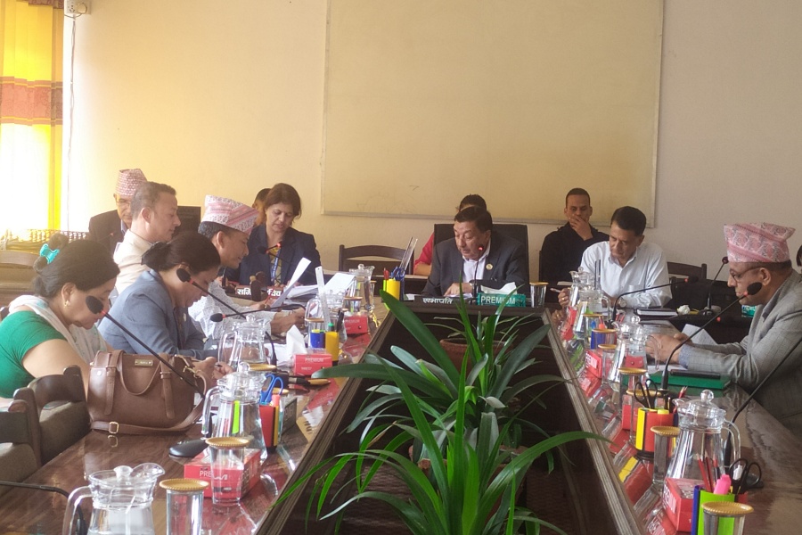 अर्थ समितिको कार्यविधि स्वीकृत, सदस्यको स्वार्थ जोडिए छलफलबाट अलग बस्नुपर्ने