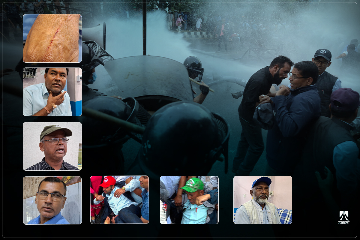 घाइते शिक्षक ऐनकै अडानमा: महासंघ भन्छ– सडक छाड्दैनौँ, सरकारले तीन वर्गमा खाका ल्याओस्