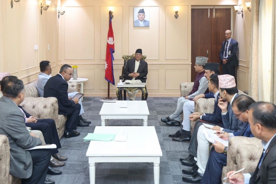 वैदेशिक रोजगारीका समस्या समाधानका लागि प्रस्ताव पेस गर्न प्रधानमन्त्रीको निर्देशन 