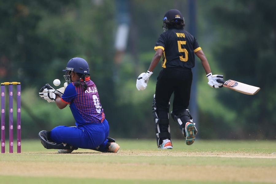 आईसीसी महिला टी–२० विश्वकप छनोट: नेपालद्वारा मलेसिया ५ रनले पराजित 
